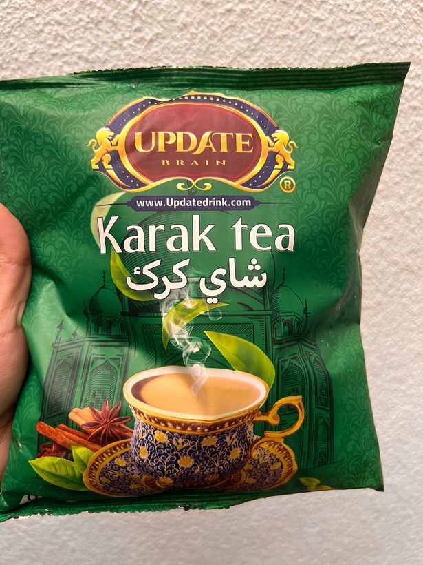 چای کرک هلدار ۵۰۰ گرم برند اپدیت